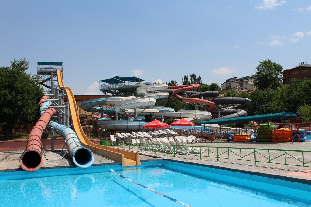 Armenian Village Park Hotel & Free Water Park, Gym Yerevan Exterior photo